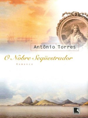 cover image of O nobre sequestrador